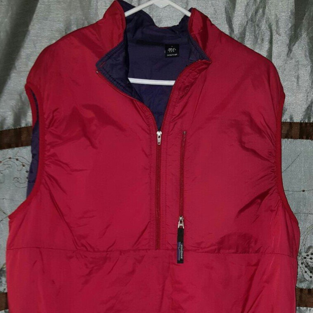 Patagonia Vest Pullover